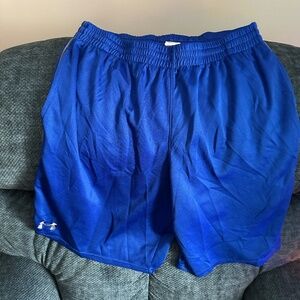 Under Armour loose shorts